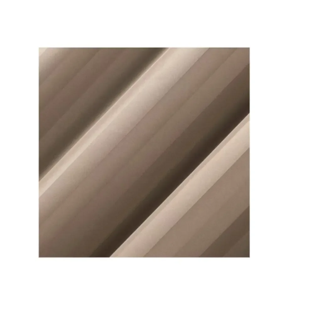 Sun Zero Dimani Satin Striped 100% Blackout Rod Pocket Curtain 2pc 37x84 each